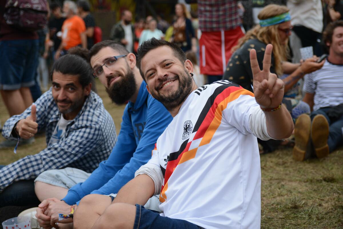 Foto 310 de la s&aacute;bado 8 de julio | Bilbao BBK Live 2017